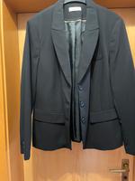 Damen Blazer neuwertig Yessica Schwarz Gr.46 Bayern - Kitzingen Vorschau