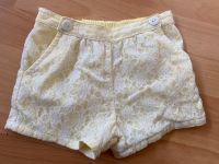 Baby Club 80 kurze Hose Shorts gelb C&A Nordrhein-Westfalen - Wetter (Ruhr) Vorschau