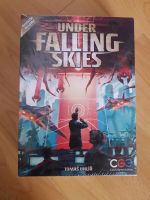 Under Falling Skies (Deutsch): Würfelspiel Solospiel ++ NEU ++ Berlin - Pankow Vorschau