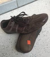 Boss Sneaker Herren Braun Leder Hessen - Wiesbaden Vorschau