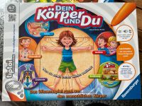 TipToi spiel Lernspiel dein Körper und du Dresden - Neustadt Vorschau