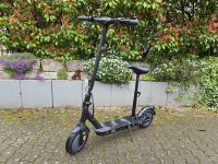 E-Scooter mit Straßenzulassung und Sitz Baden-Württemberg - Karlsruhe Vorschau