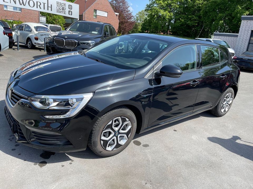 Renault Megane Radio Klima PDC 5 Türer in Gütersloh