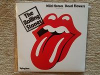 The Rolling Stones Wild Horses/ Dead Flowers Vinyl-Single Mecklenburg-Vorpommern - Wismar Vorschau