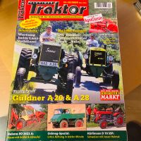 Oldtimer TRAKTOR Heft 11-12/2009 Titel GÜLDNER A20 & A28 Nordrhein-Westfalen - Lünen Vorschau