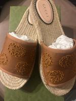 Gucci Schuhe / Schlappen Düsseldorf - Benrath Vorschau