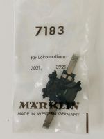 Raritat: Märklin 7183 Schleifer für 3021, 3921, aus 1960ern in Hessen - Mittenaar Vorschau