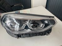 BMW X6 X5 F15 F16 LED Scheinwerfer Rechts Baden-Württemberg - Graben-Neudorf Vorschau