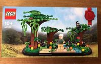 Lego 40530 Hommage an Jane Goodall NEU und OVP Baden-Württemberg - Leonberg Vorschau