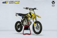 YCF 150 BigY MX 2020 Pitbike Kindermotorrad Cross Kinder Sachsen - Markersbach Vorschau