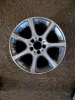 Felge Mercedes S204 7,5x17 H2 ET 47 Schleswig-Holstein - Loose  Vorschau