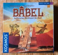 "Babel - raffiniertes Machtspiel für zwei" von Kosmos Hessen - Kronberg im Taunus Vorschau