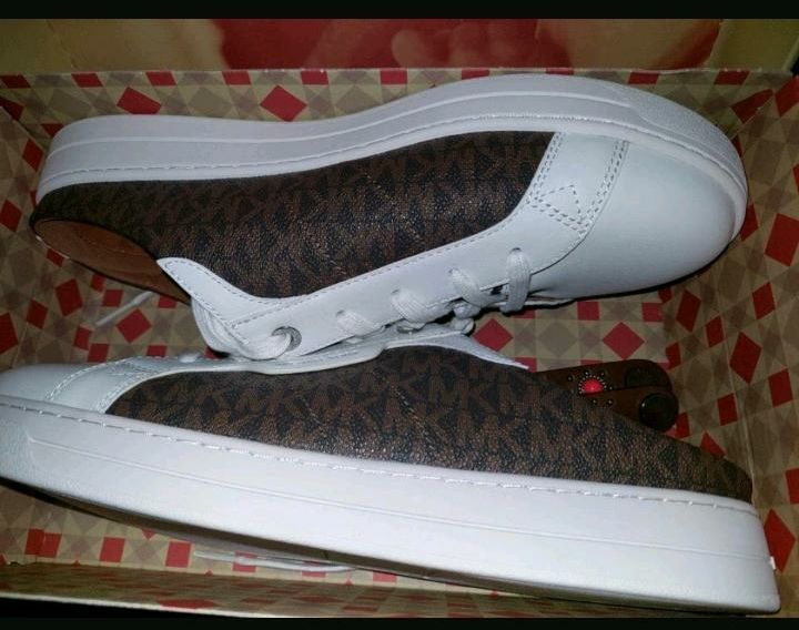 Neu Michael Kors Sneaker Pantolette Gr.42. in Hannover