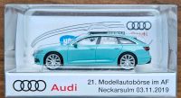 Audi Modellautobörse 2019 Audi A6 Avant Limitiertes Sammlermodell Baden-Württemberg - Obrigheim Vorschau