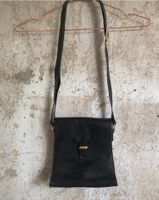 Picard Tasche Vintage Leder Schwarz Pankow - Prenzlauer Berg Vorschau