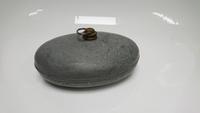ovale Wärmflasche Zink Blech DDR Kupfer Deckel Deko verzinkt Sachsen - Auerbach (Vogtland) Vorschau