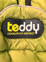 Odenwälder Babynest „Teddy“ Winterfußsack Thüringen - Ohrdruf Vorschau