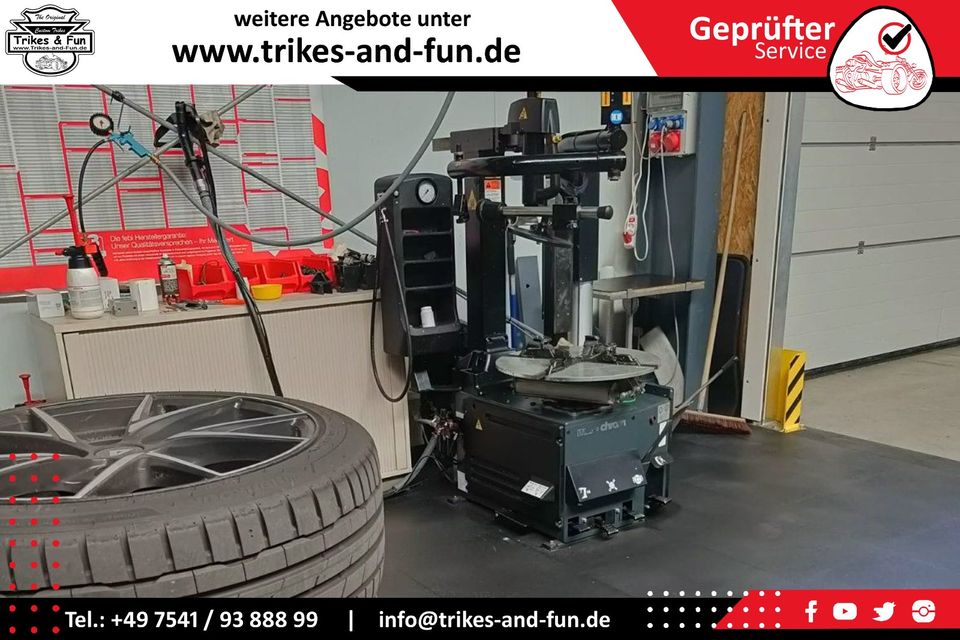 ❗Reifenmontage / Räder Montieren | Reifenwechsel | Reifen montieren bis 20.00 Uhr in Friedrichshafen