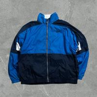 Nike Track jacket dunkelblau blau größe M Hessen - Hanau Vorschau