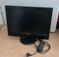 LG Flatron M228WA Wide TV Monitor Bayern - Neusäß Vorschau