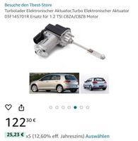 Auto Turbolader elektronisch Berlin - Treptow Vorschau