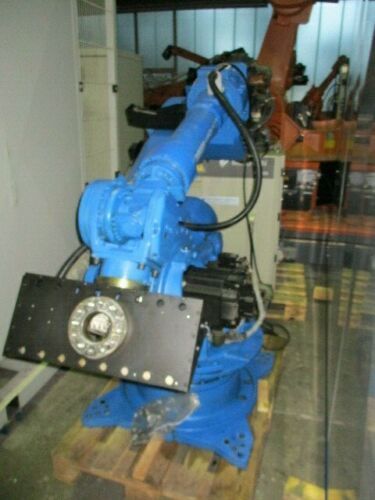 Roboter Yaskawa Motoman ES 165N NX100 in Buchen (Odenwald)