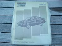 Alfa Romeo 75 #Reparatur-Leitfaden Nordrhein-Westfalen - Ratingen Vorschau