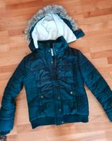 Blaue Winterjacke Bayern - Kirchdorf a. Inn Vorschau