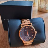 MARC Jacobs Uhr wie neu, neue Batterie Roségold Schwarz Rheinland-Pfalz - Zeltingen-Rachtig Vorschau