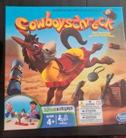 Spiel Cowboyschreck Hasbro Nordrhein-Westfalen - Arnsberg Vorschau