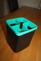 Tupperware Ordnungsecke groß schwarz türkis - NEU Bayern - Regenstauf Vorschau