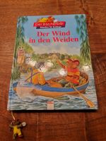 Buch - Der Bücherbär - Der Wind in den Weiden - 3. Klasse Bayern - Lonnerstadt Vorschau