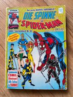 Comic Die Spinne ist der Spider-Man Taschenbuch Nr. 62 Antiquar Baden-Württemberg - Oberreichenbach Vorschau