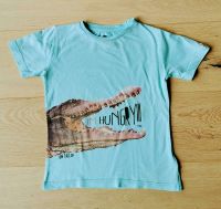 Tom Tailor INKL. VERSAND T Shirt Krokodil Jungen Gr 92/ 98 Nordrhein-Westfalen - Porta Westfalica Vorschau