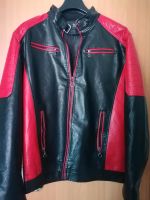 Herren Kunstleder Jacke NEU!!!!! Sachsen - Neundorf  Vorschau