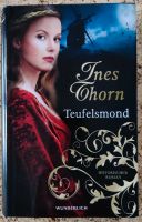 Ines Thorn Teufelsmond Historischer Roman Bielefeld - Schildesche Vorschau