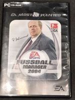 EA Sports Fußball Manager 2004 für Pc Niedersachsen - Garbsen Vorschau