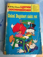 LTB Nr. 20 Erstausgabe Lustige Taschenbücher Fehldruck Baden-Württemberg - Oedheim Vorschau