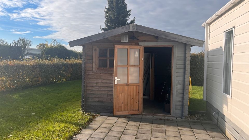 Chalet zu verkaufen/Mobilheim/Ijsselstrand /BESICHTIGUNG 26.5 in Bergheim