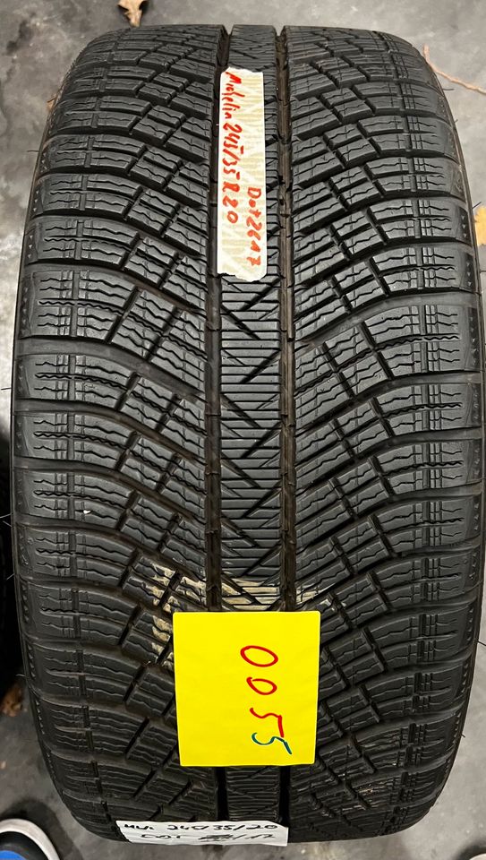 1 x Winter Reifen Michelin Pilot Alpin N1 245/35 R20 Porsche in Trittau