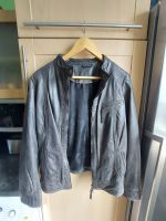 Ich verkaufe eine Lederjacke in der Größe 42 Bayern - Bobingen Vorschau