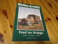 "Maultier"-Halbkette, Lkw, Pkw - Ford im Kriege - Fotoband Hessen - Riedstadt Vorschau