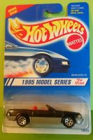 Hot Wheels Mercedes Benz SL aus 1995 Sehr selten Saarland - Ottweiler Vorschau