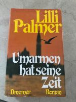 Umarmen hat seine Zeit von Lilli Palmer 1979 Roman Buch Niedersachsen - Bleckede Vorschau