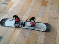 Snowboard mit Bindung Bayern - Weihmichl Vorschau