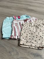 Kurze Hose Shorts 3er Set Gr74 Mecklenburg-Vorpommern - Moraas Vorschau