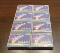 Fujifilm DG3-125 DDS3 4mm Data Tape 8 Stück Niedersachsen - Lohne (Oldenburg) Vorschau