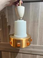 DDR Design Deckenlampe Sachsen - Zittau Vorschau
