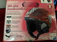 Ski- und Snowboardhelm 51-53cm Brandenburg - Fürstenwalde (Spree) Vorschau