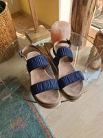 Sandalen,  Größe 39, Niedersachsen - Delmenhorst Vorschau
